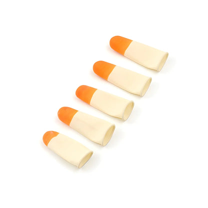 Finger Caps Silicone Protectors Sleeves - Health & Personal Care