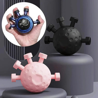 Finger Grip Strengthener Fitness Tool