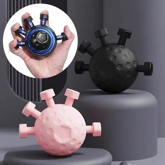 Finger Grip Strengthener Fitness Tool