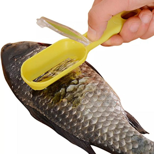 Fish Scale Scraper - Home & Kitchen