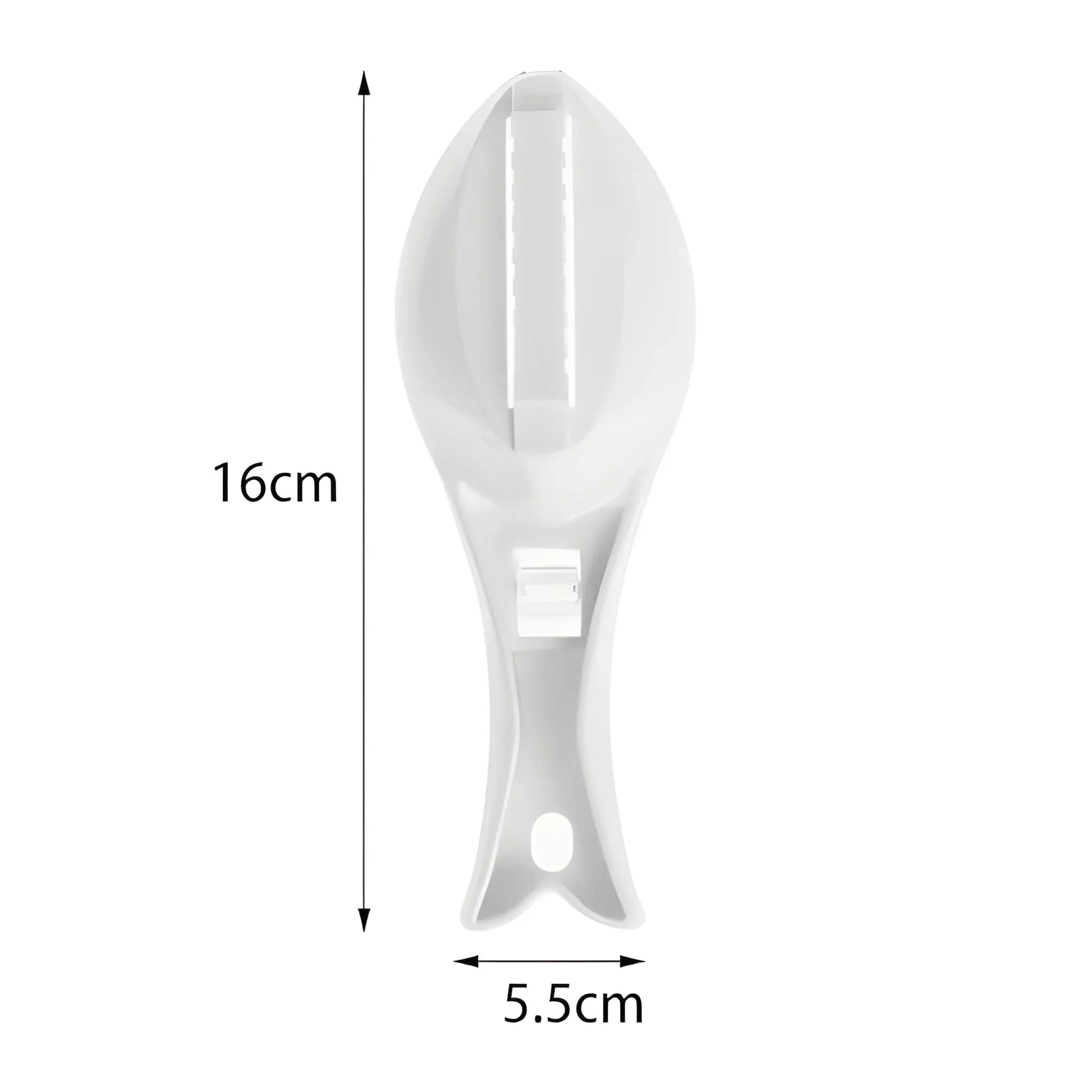 Fish Scale Scraper Peeler - Home & Kitchen