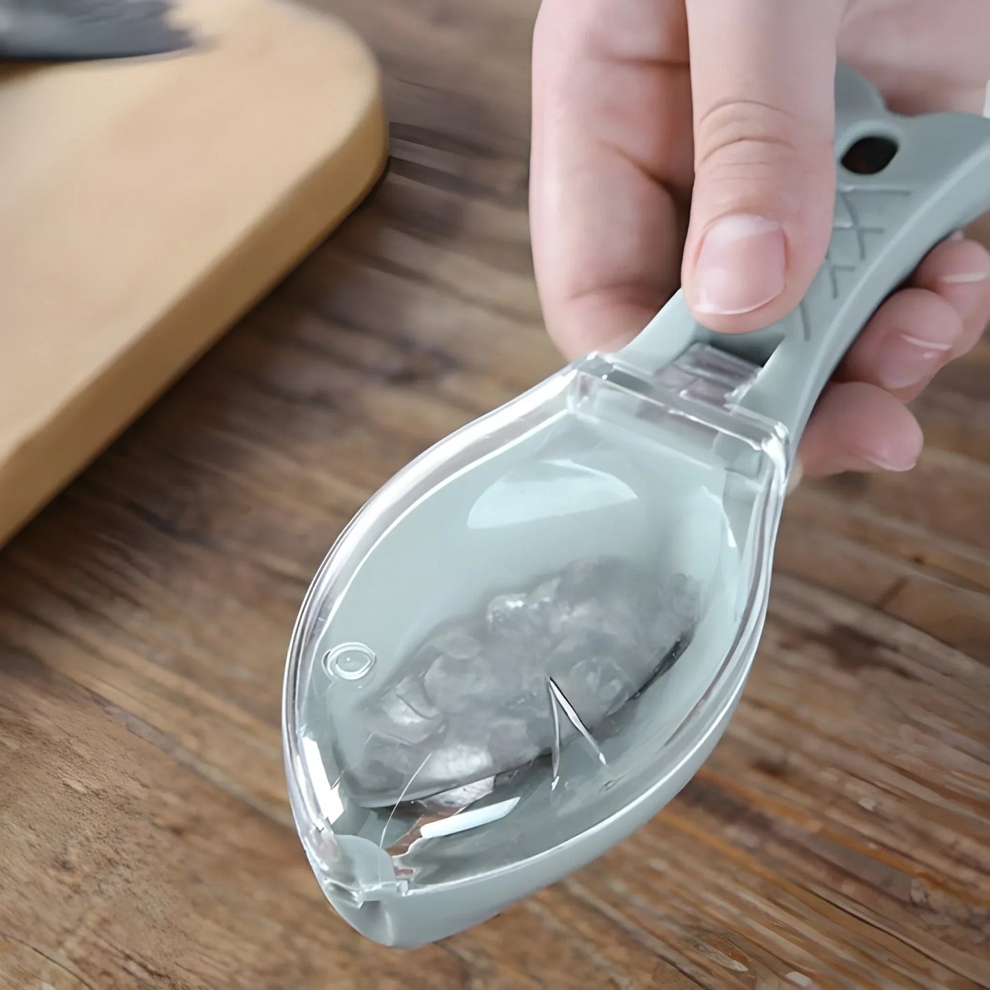 Best fish scale scraper skin peeler - 2025 | fast shipping
