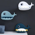 Fish Shape Soap Holder  (Pack Of 2pc)