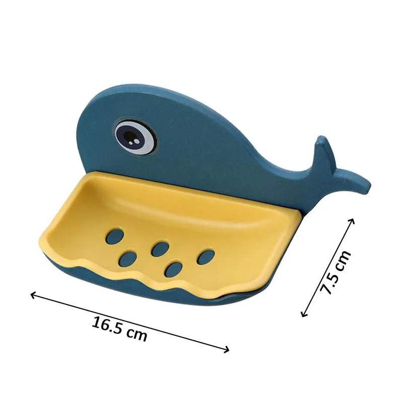 Best fish shape soap holder (pack of 2pc) - dishes & holders | 2025 | fast shipping