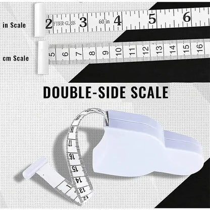 Best fitness measuring tape - body fat analyzers | 2025 | fast shipping