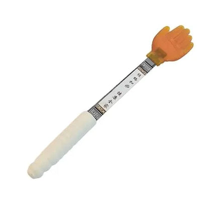 Five Finger Meridian Massage Tool With Non-slip Handle (1 Pc) - Health Care