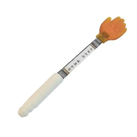 Five Finger Meridian Massage Tool With Non-slip Handle (1 Pc) - Health Care