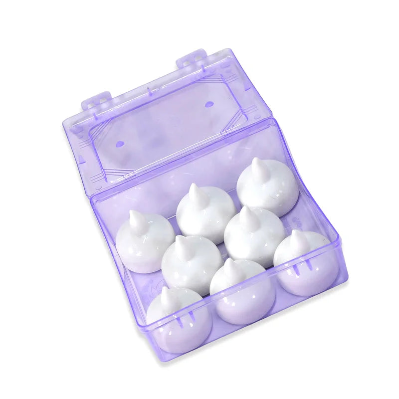 Best flameless floating tea lights - candles | 2025 | fast shipping