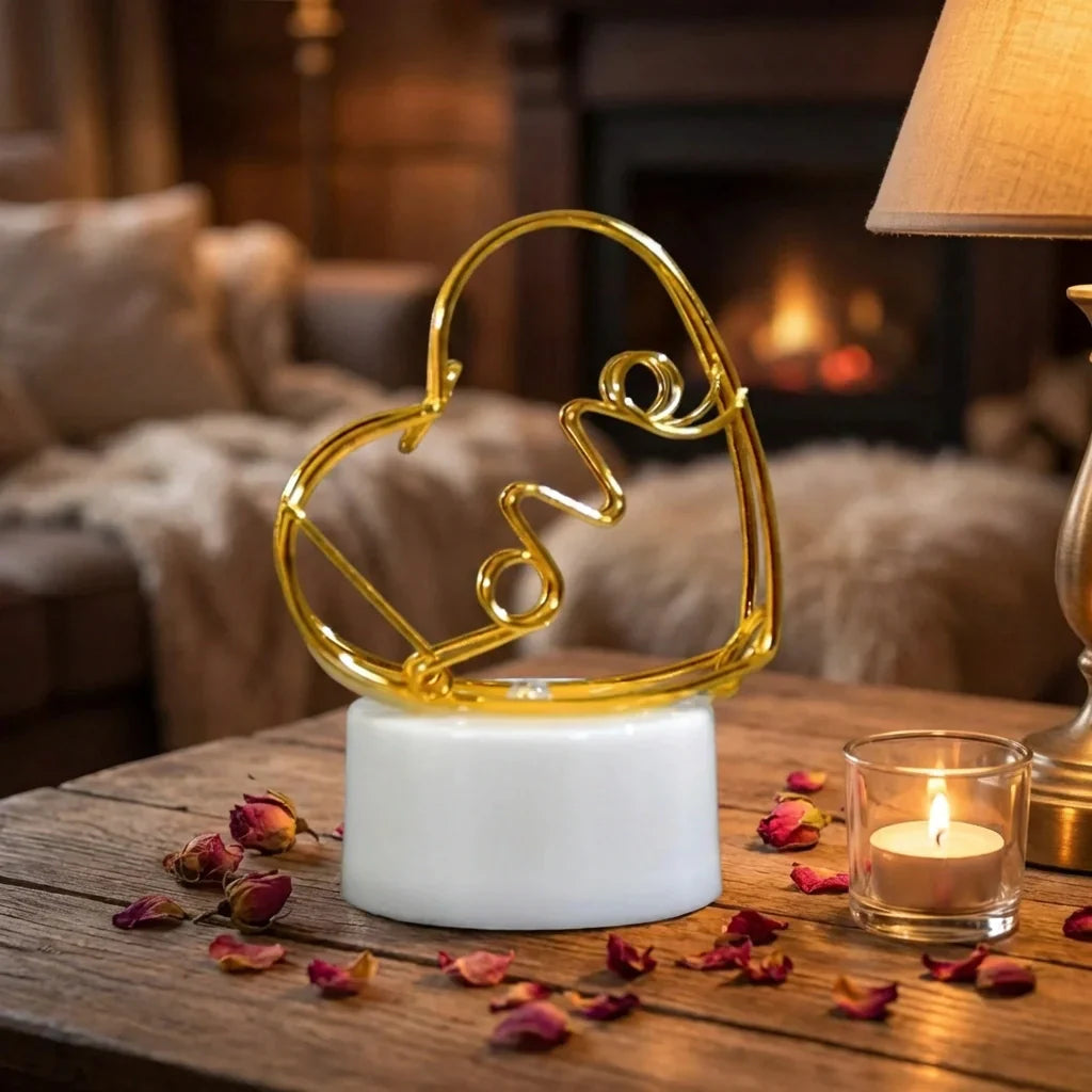 Best flameless heart led candles (12 pcs) - 2026 | fast shipping
