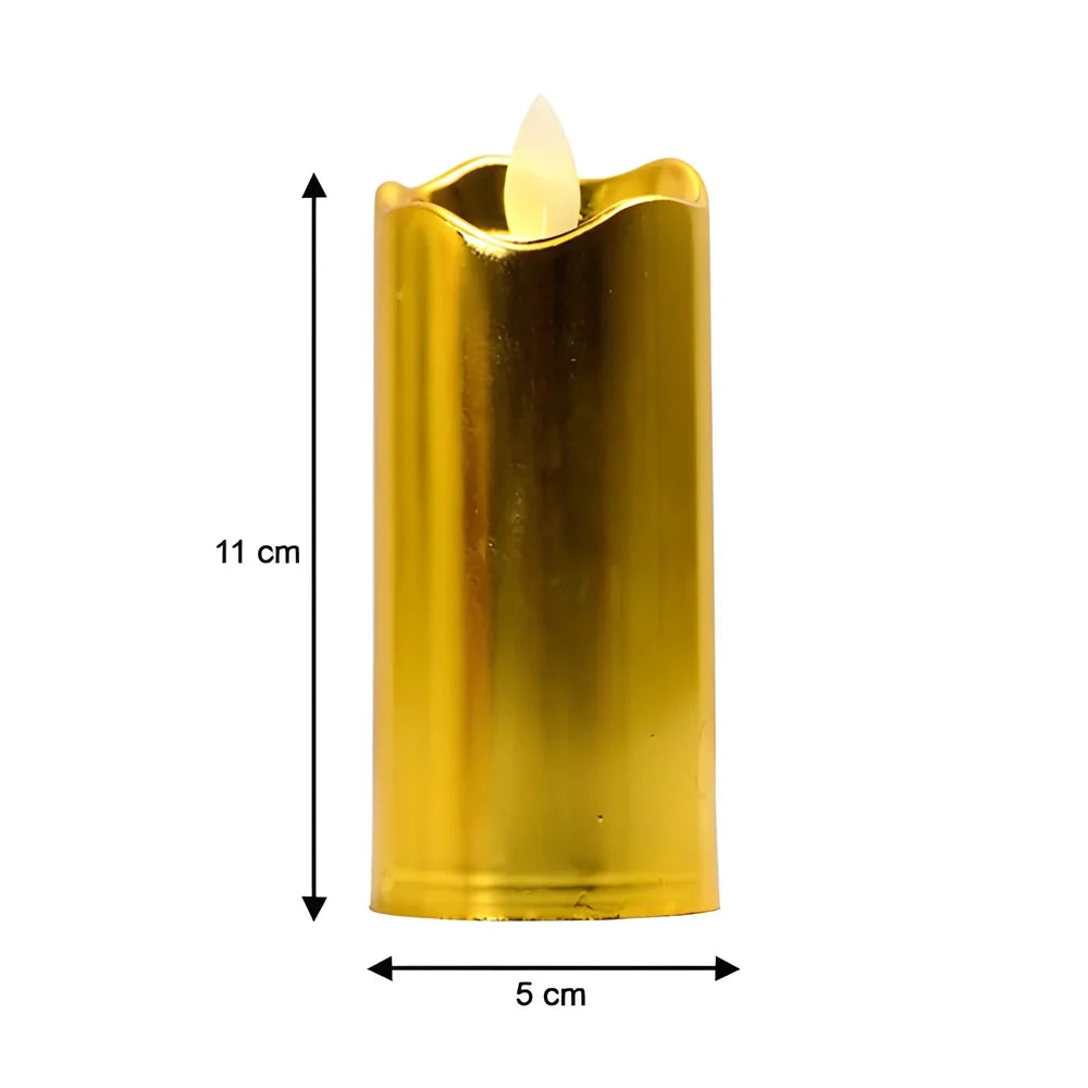 Best flameless led decorative candles - 2025 | fast shipping