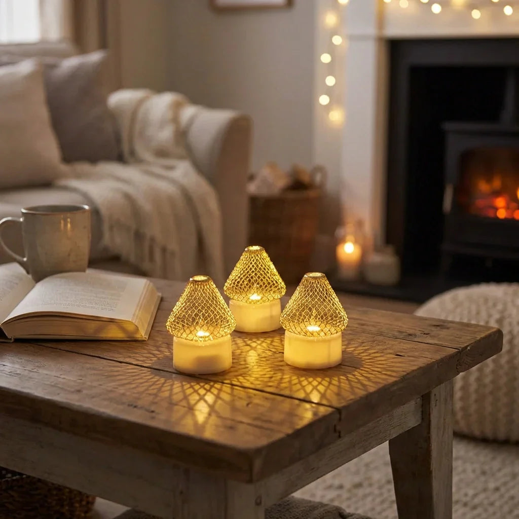 Best flameless led tea lights – 12 pack - candles | 2026 | fast shipping