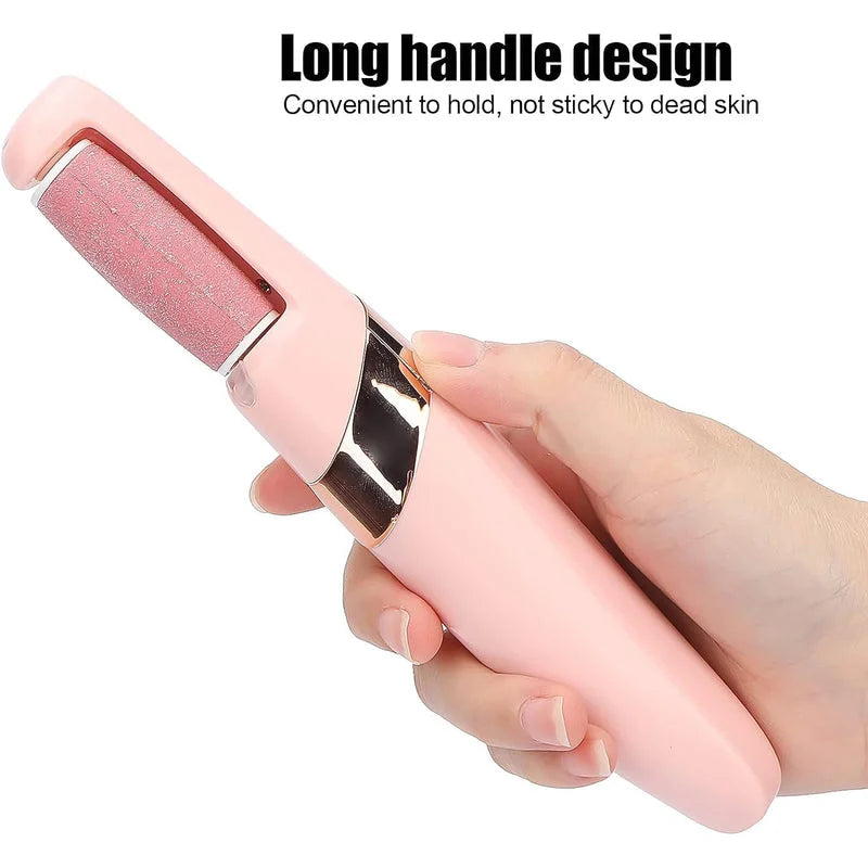 Best flewless pedi tool - corn & callus care supplies | 2025 | fast shipping