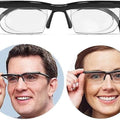 Flex focus adjustable glasses glasses