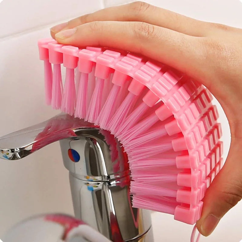 Best flexible multipurpose cleaning brush - scrub brushes | 2025 | fast shipping