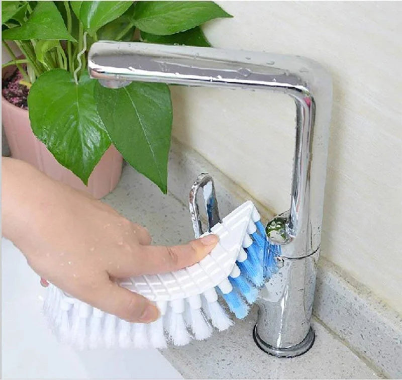 Best flexible multipurpose cleaning brush - scrub brushes | 2025 | fast shipping
