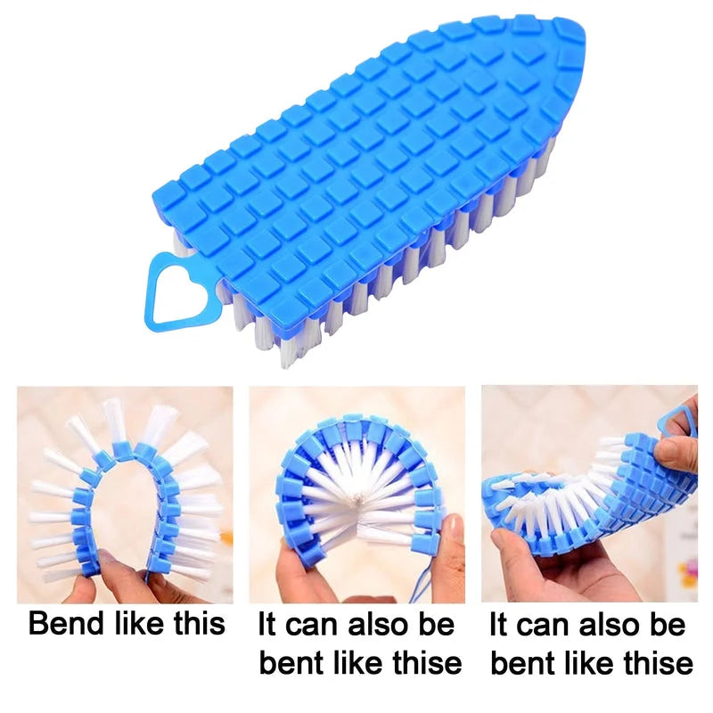 Best flexible multipurpose cleaning brush - scrub brushes | 2025 | fast shipping