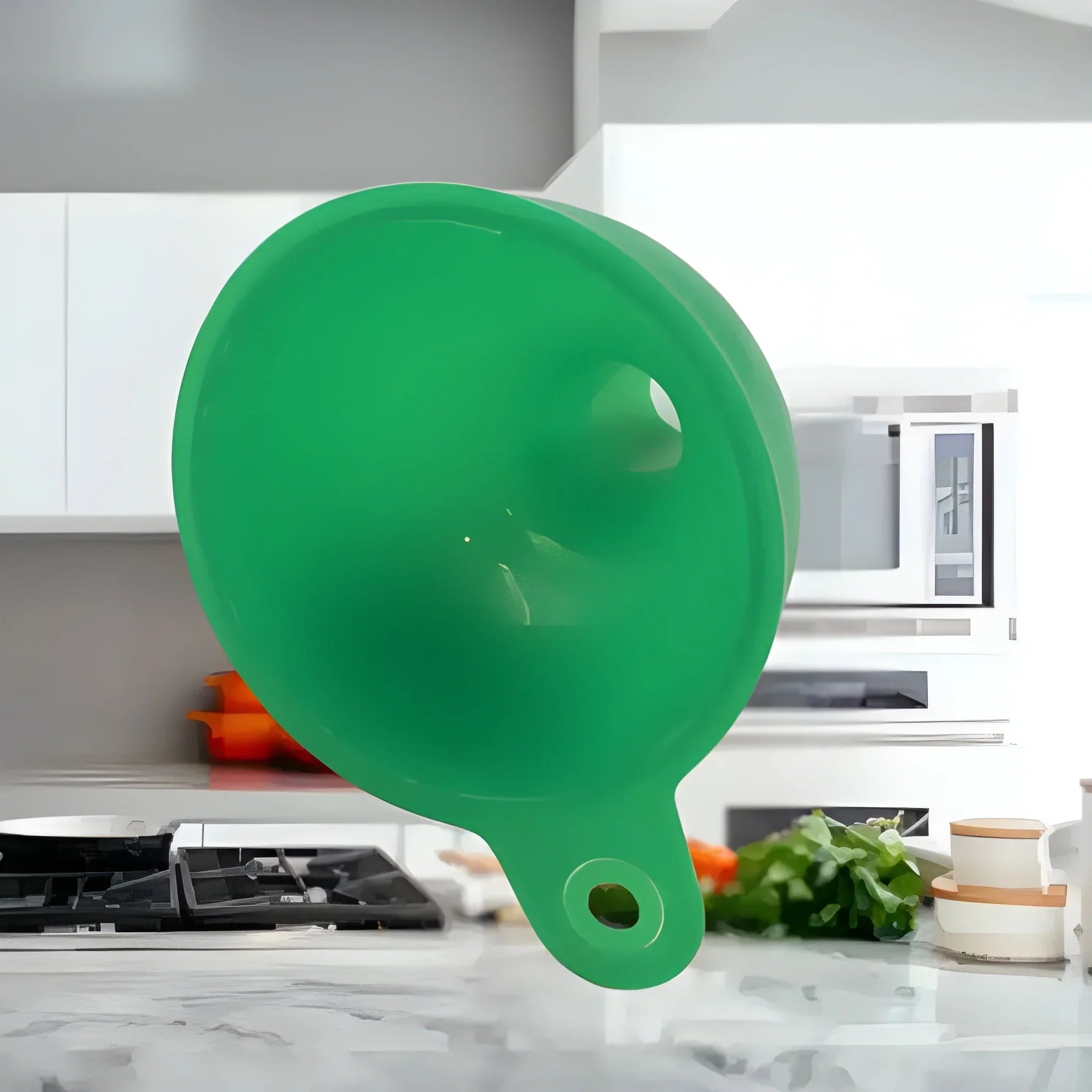 Flexible silicone kitchen funnel - factorybuy – MaxSmile