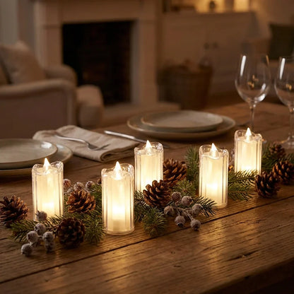 Best flickering flameless led candles - candle holders | 2026 | fast shipping
