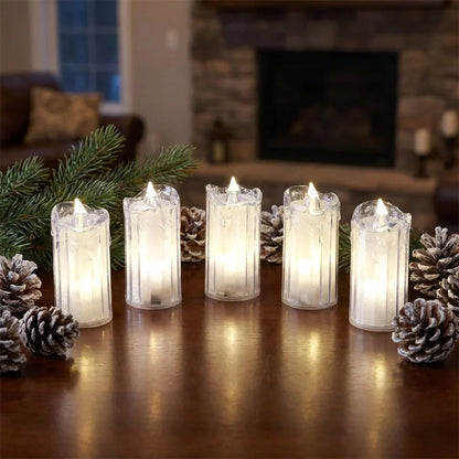 Best flickering flameless led candles - candle holders | 2026 | fast shipping