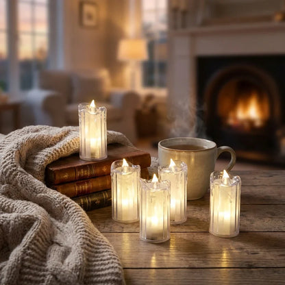 Best flickering flameless led candles - candle holders | 2026 | fast shipping