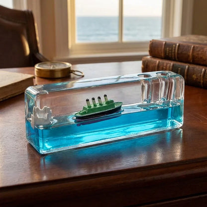 Best floating cruise ship ornament - figurines | 2026 | fast shipping