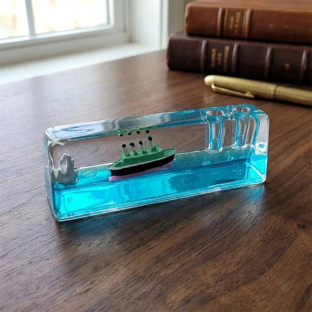 Best floating cruise ship ornament - figurines | 2026 | fast shipping