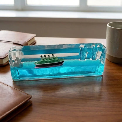 Best floating cruise ship ornament - figurines | 2026 | fast shipping