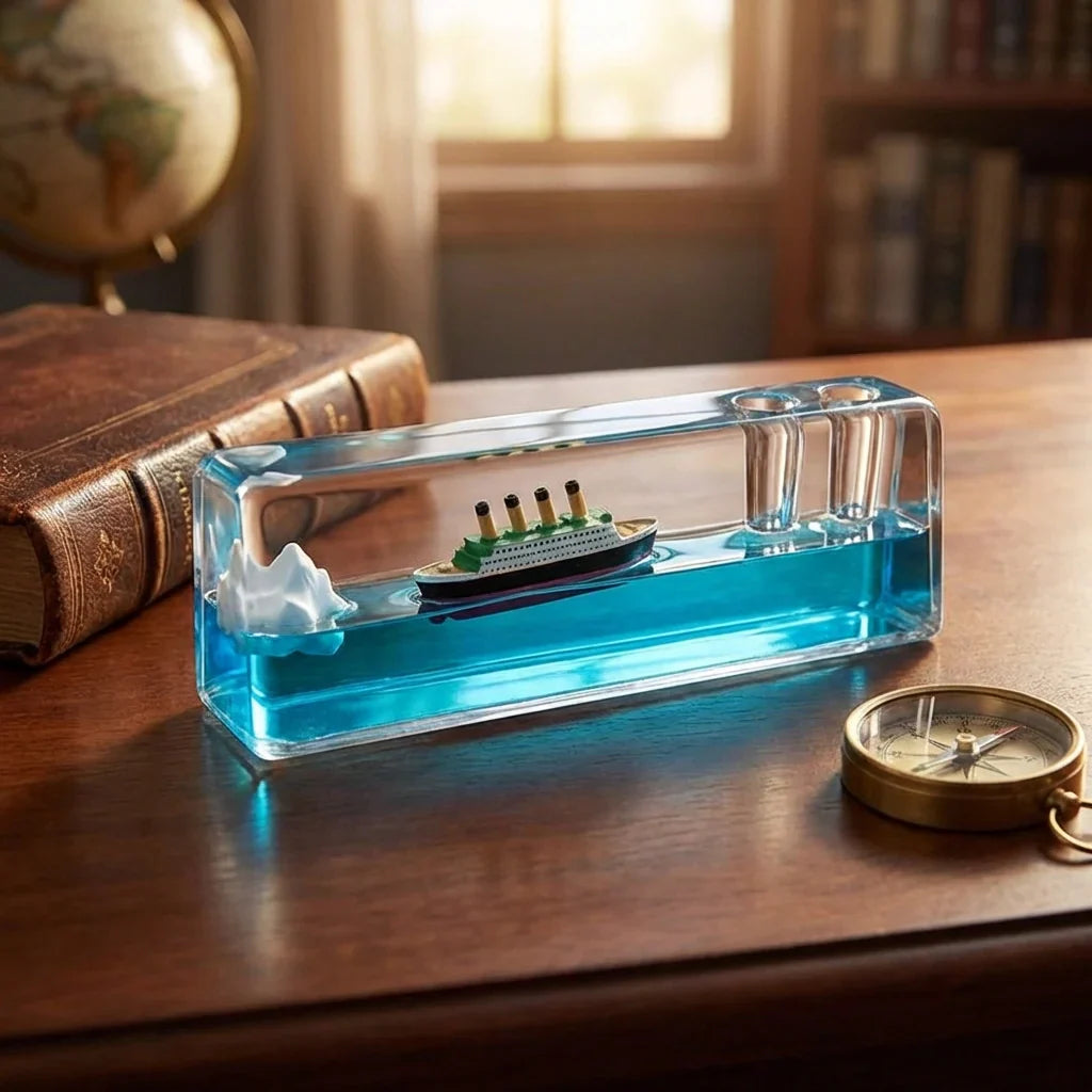 Best floating cruise ship ornament - figurines | 2026 | fast shipping