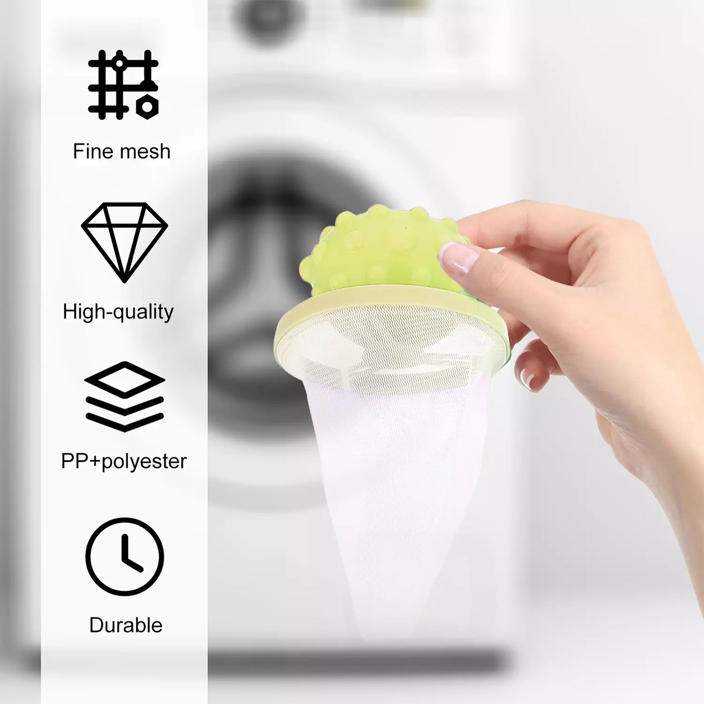 Best floating lint trap bag - vacuum accessories | 2025 | fast shipping