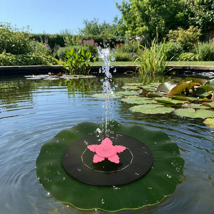 Best floating solar fountain - & pond accessories | 2026 | fast shipping