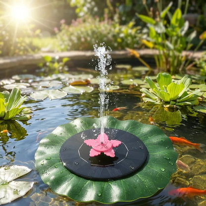 Best floating solar fountain - & pond accessories | 2026 | fast shipping