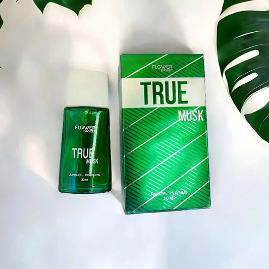 Flower Basket True Musk Apparel Perfume