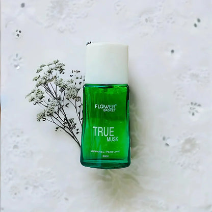 Flower Basket True Musk Apparel Perfume