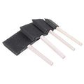 Foam Paint Brush Set – 5 Pcs