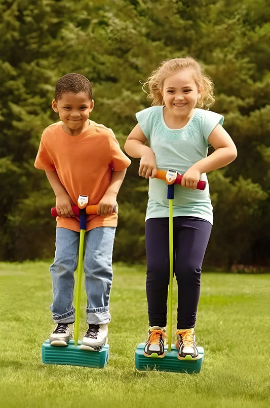 Foam Pogo Jumper Stick