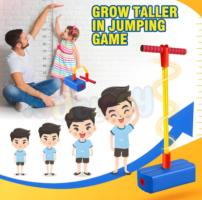 Foam Pogo Jumper Stick
