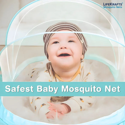 Foldable Baby Mosquito Net