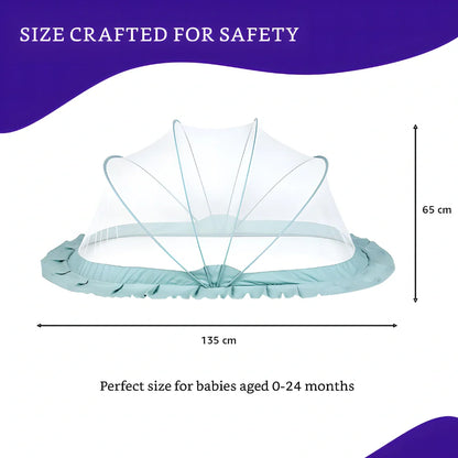 Foldable Baby Mosquito Net