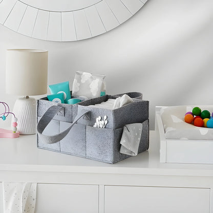 Foldable Baby Storage Organizer