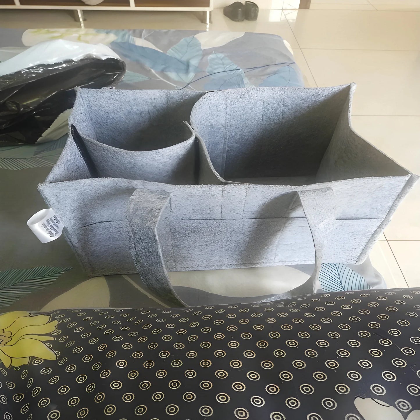 Foldable Baby Storage Organizer