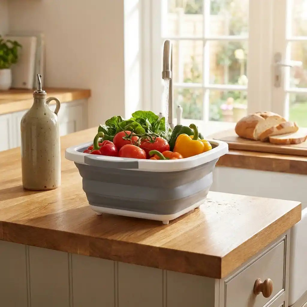 Best foldable chopping board - colanders & strainers | 2026 | fast shipping
