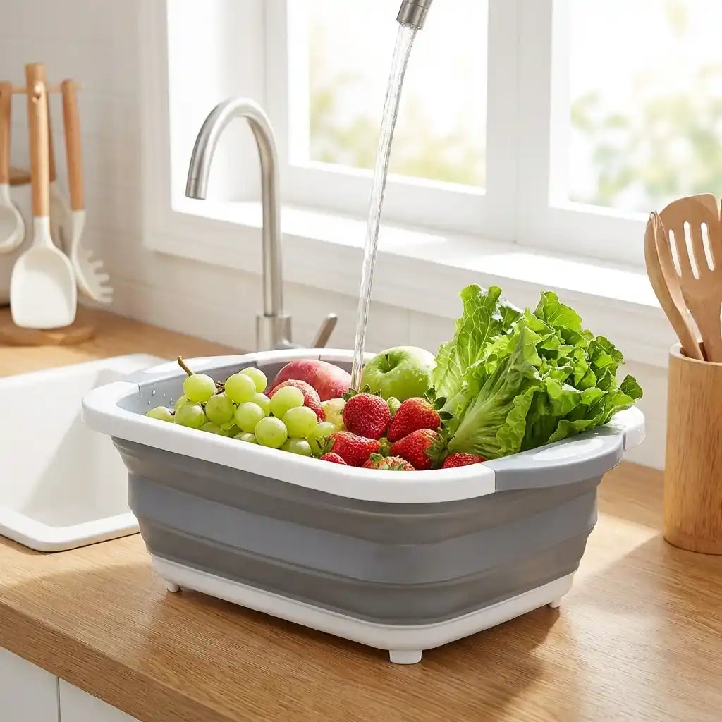 Best foldable chopping board - colanders & strainers | 2026 | fast shipping