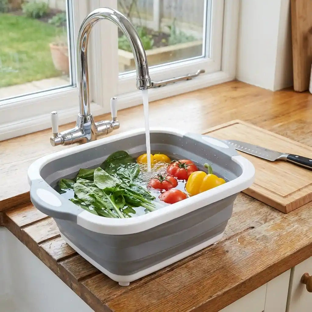 Best foldable chopping board - colanders & strainers | 2026 | fast shipping
