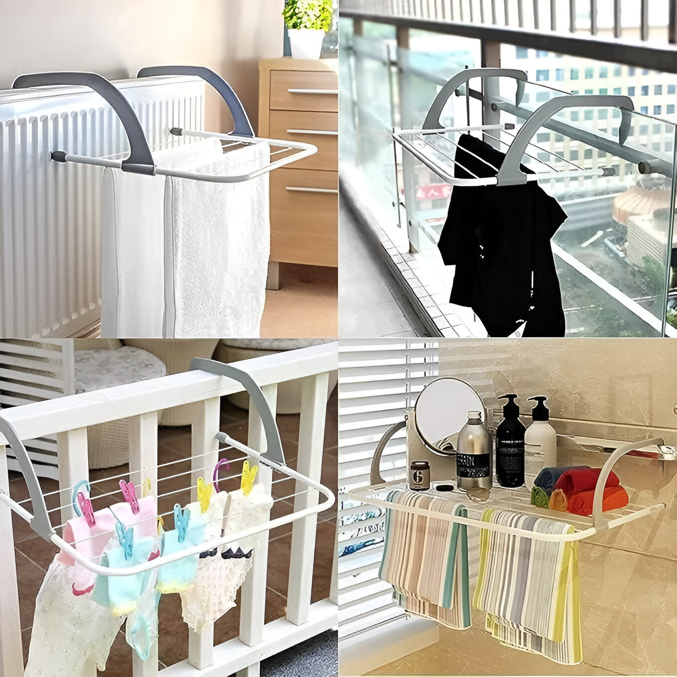 Foldable Cloth Stand clothing