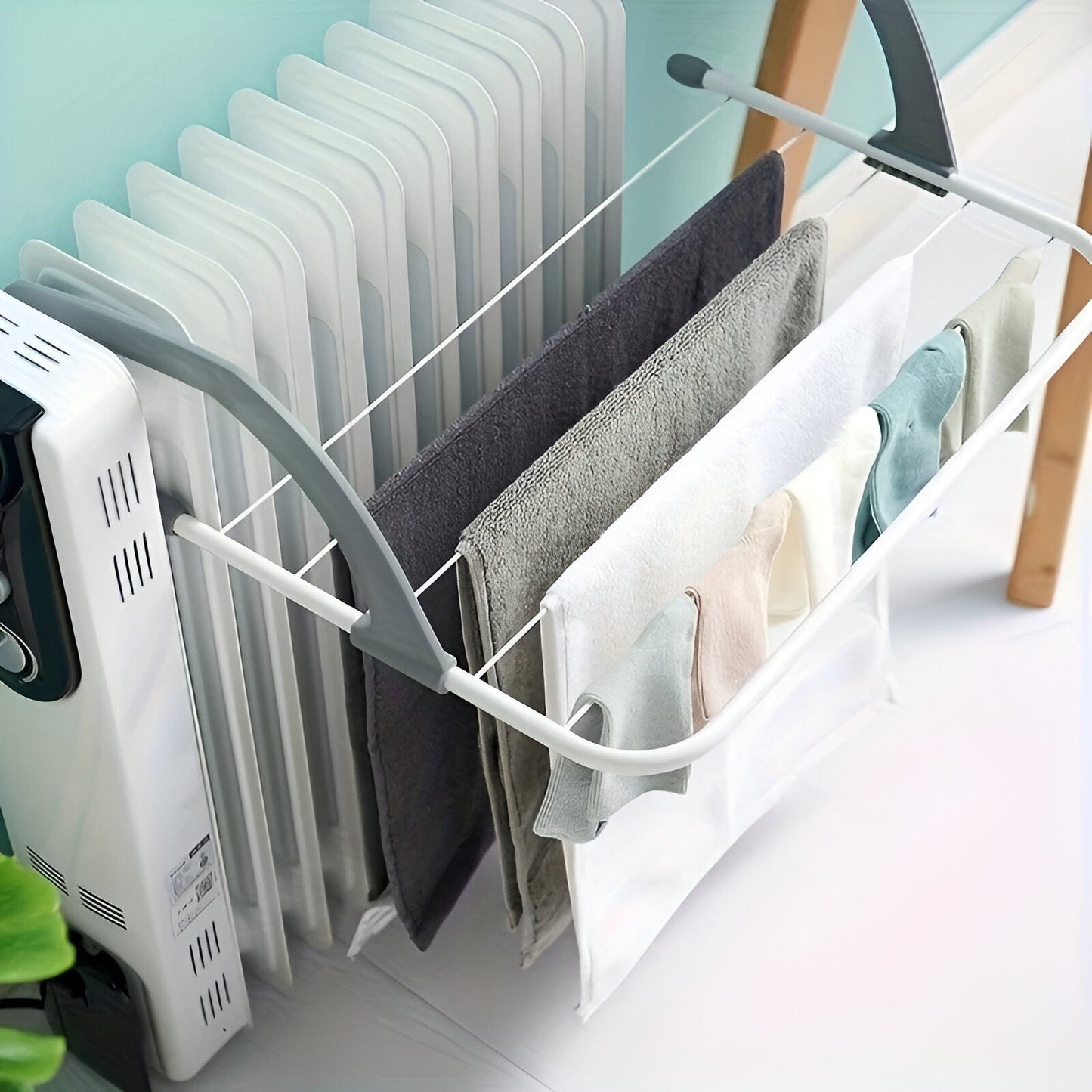 Foldable Cloth Stand clothing