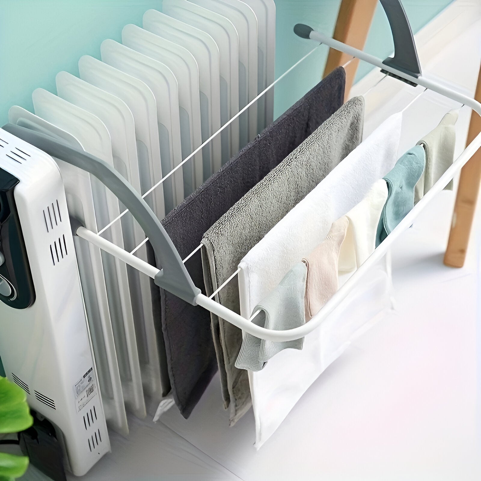 Foldable Cloth Stand clothing