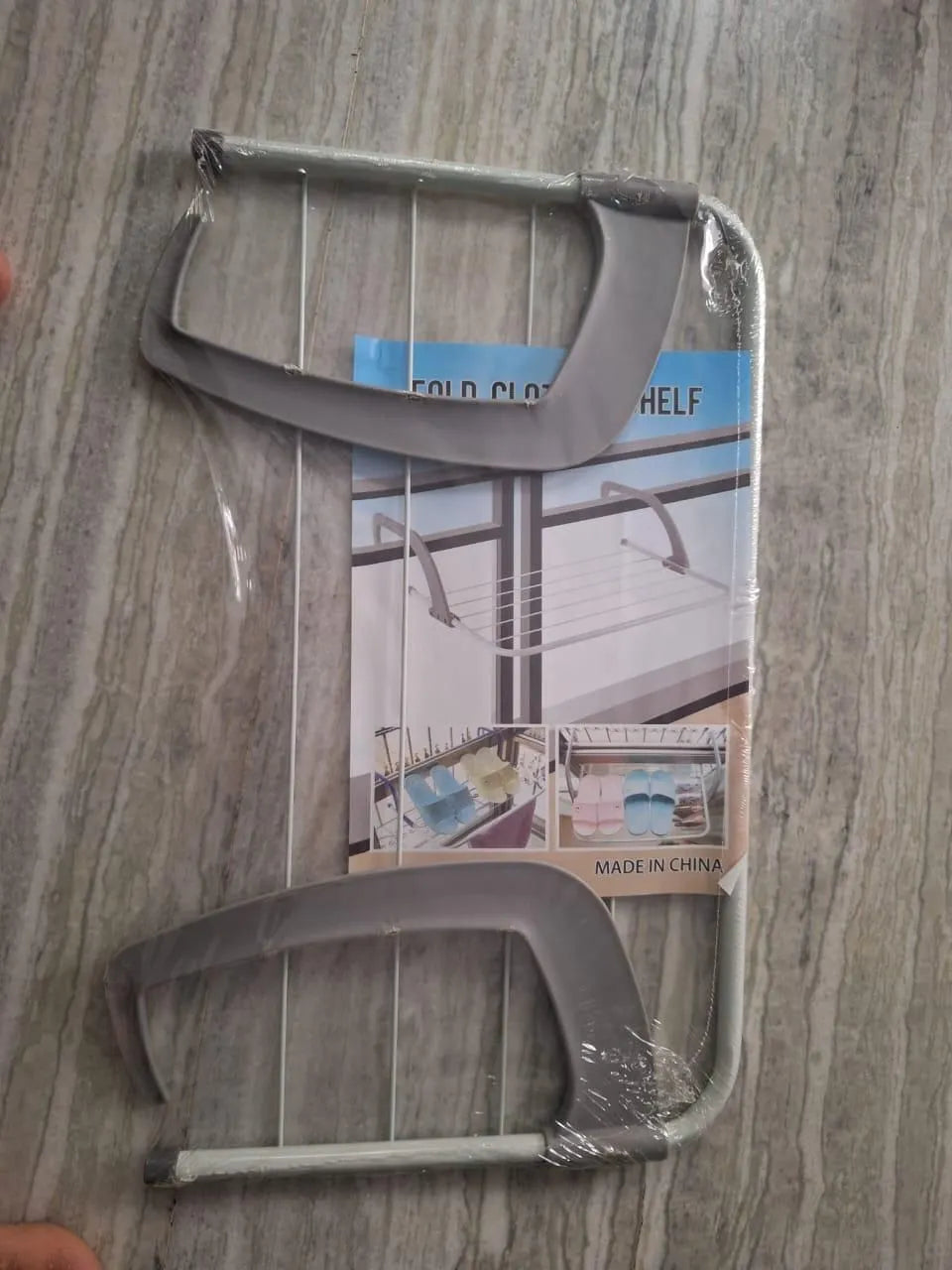 Foldable Cloth Stand clothing