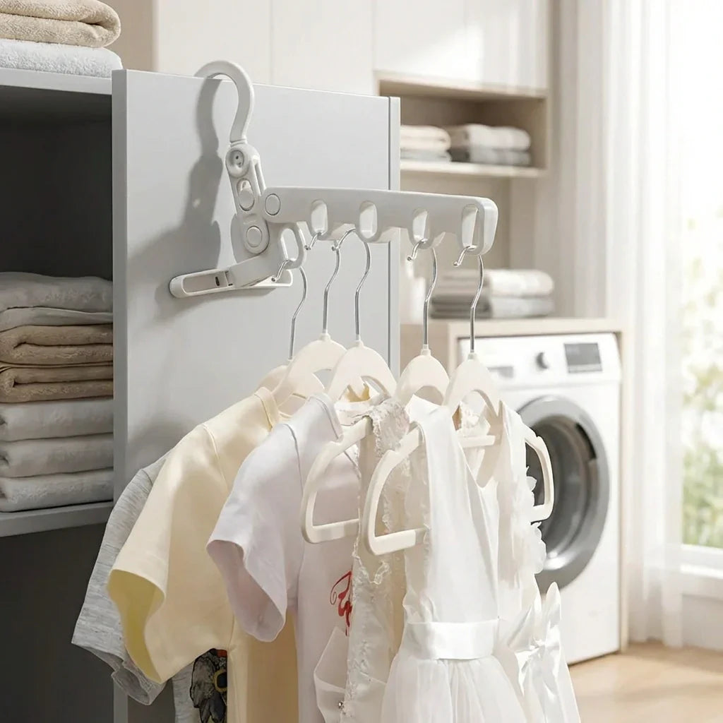 Best foldable clothes hanger - garment racks | 2026 | fast shipping