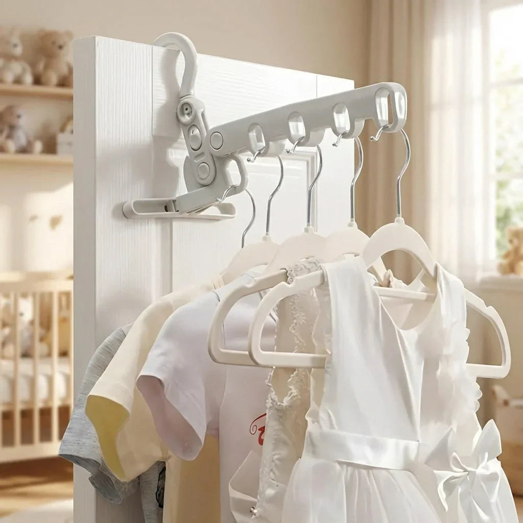 Best foldable clothes hanger - garment racks | 2026 | fast shipping