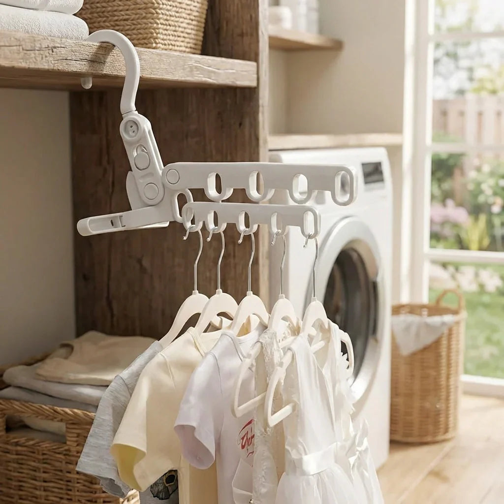 Best foldable clothes hanger - garment racks | 2026 | fast shipping